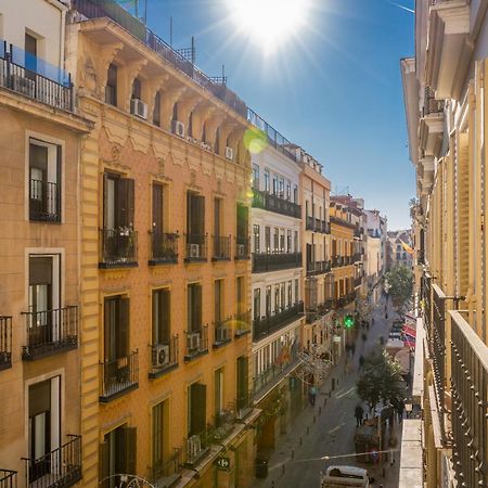 Spacious Central-3Bedrooms 3Bathrooms-Sol Madrid Luaran gambar
