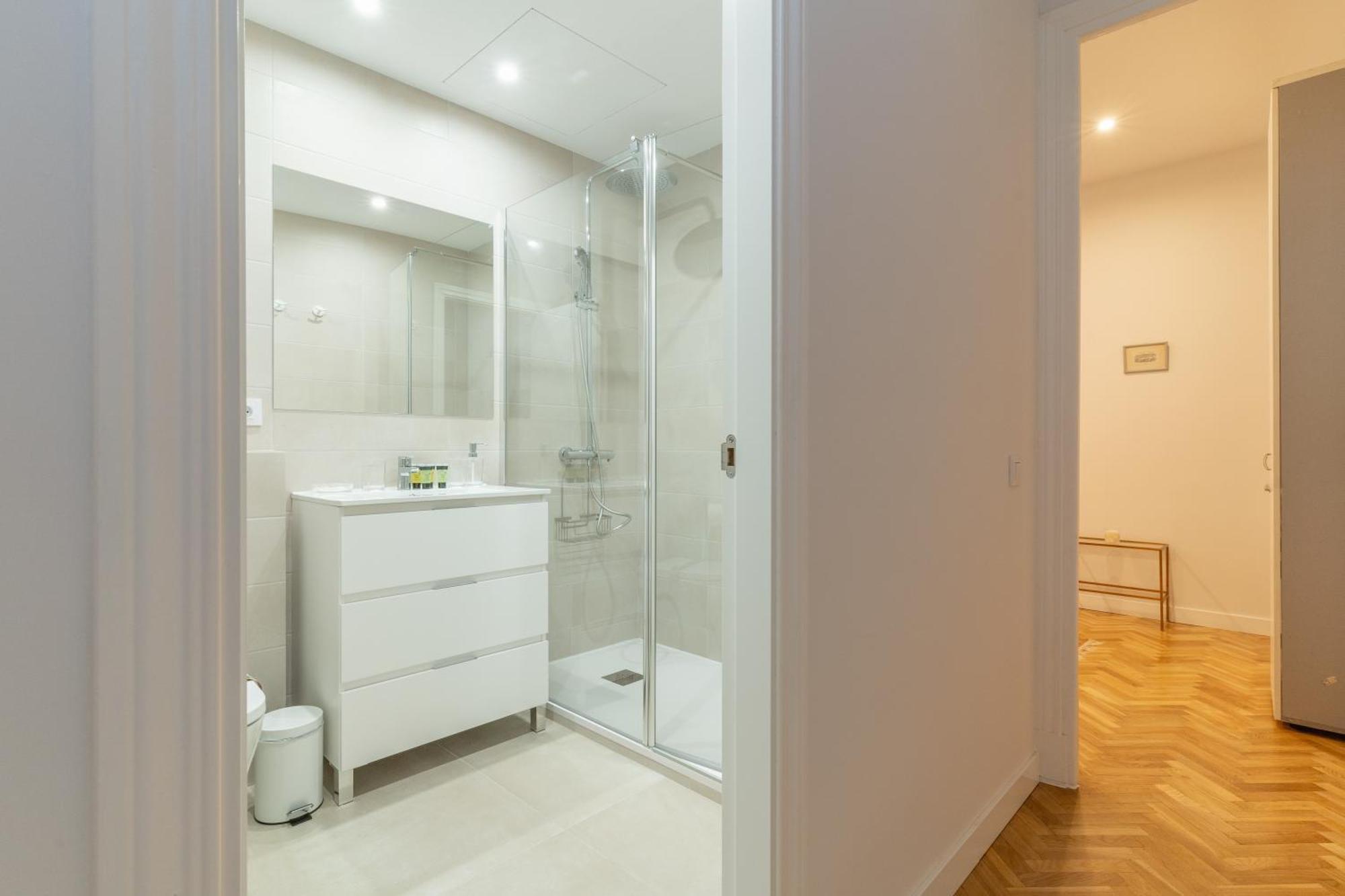 Spacious Central-3Bedrooms 3Bathrooms-Sol Madrid Luaran gambar