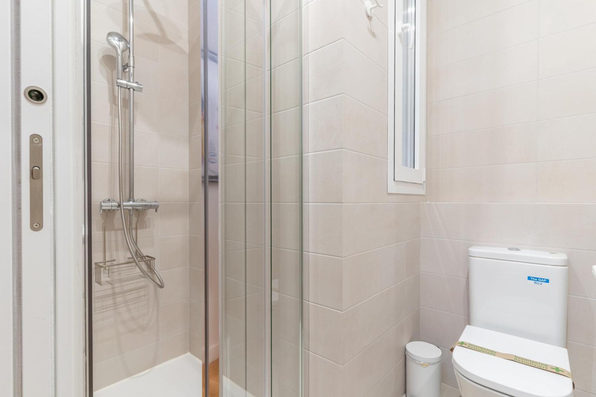 Spacious Central-3Bedrooms 3Bathrooms-Sol Madrid Luaran gambar