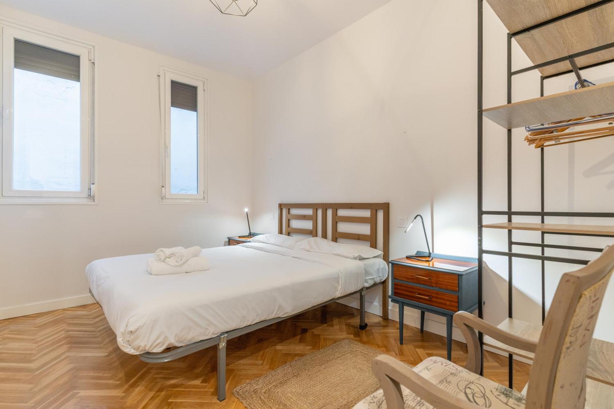 Spacious Central-3Bedrooms 3Bathrooms-Sol Madrid Luaran gambar