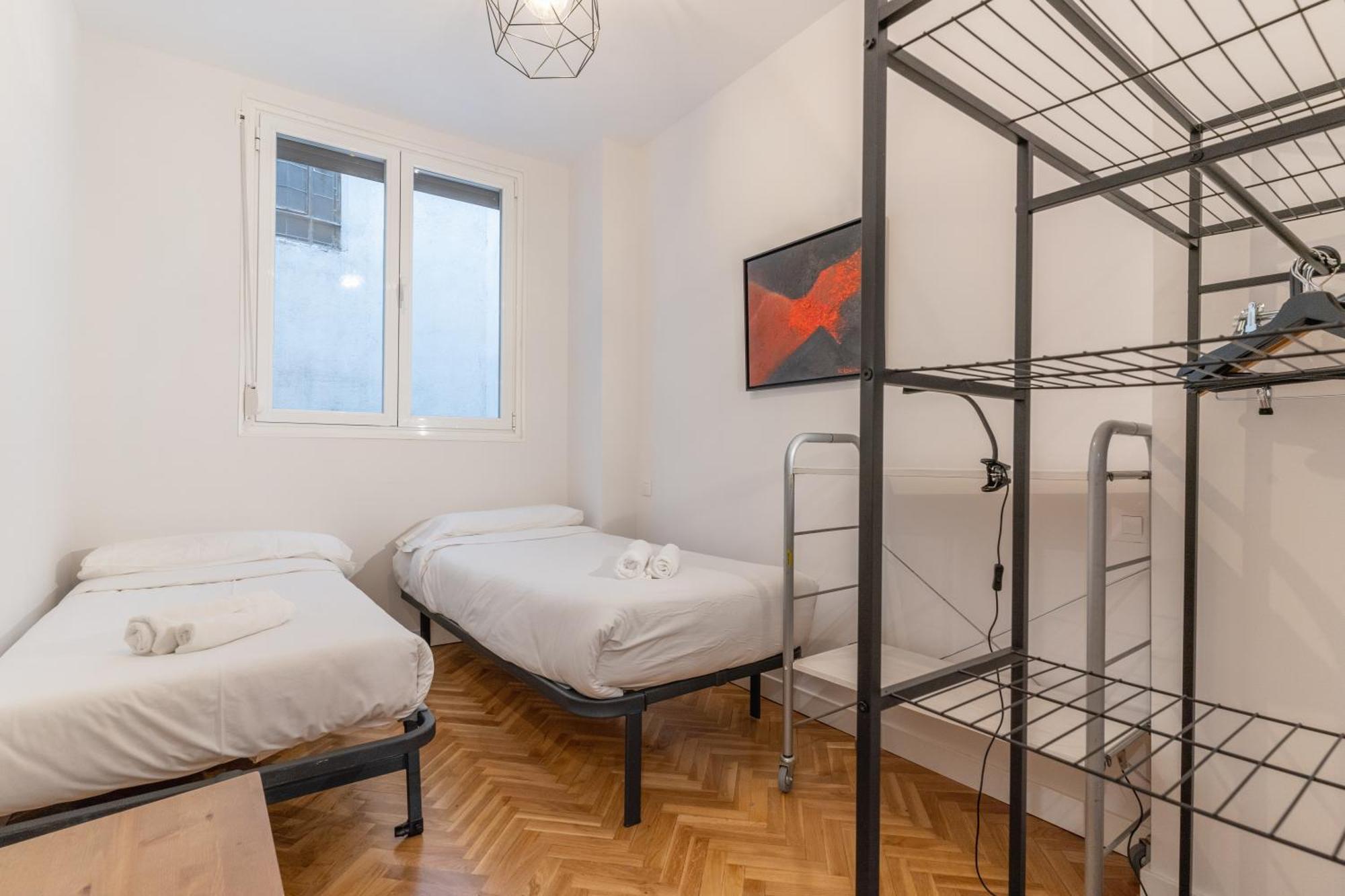 Spacious Central-3Bedrooms 3Bathrooms-Sol Madrid Luaran gambar