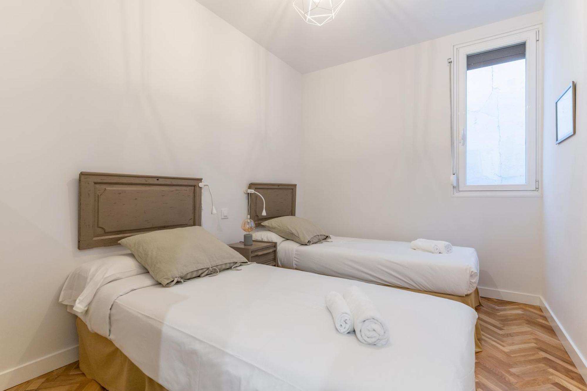 Spacious Central-3Bedrooms 3Bathrooms-Sol Madrid Luaran gambar