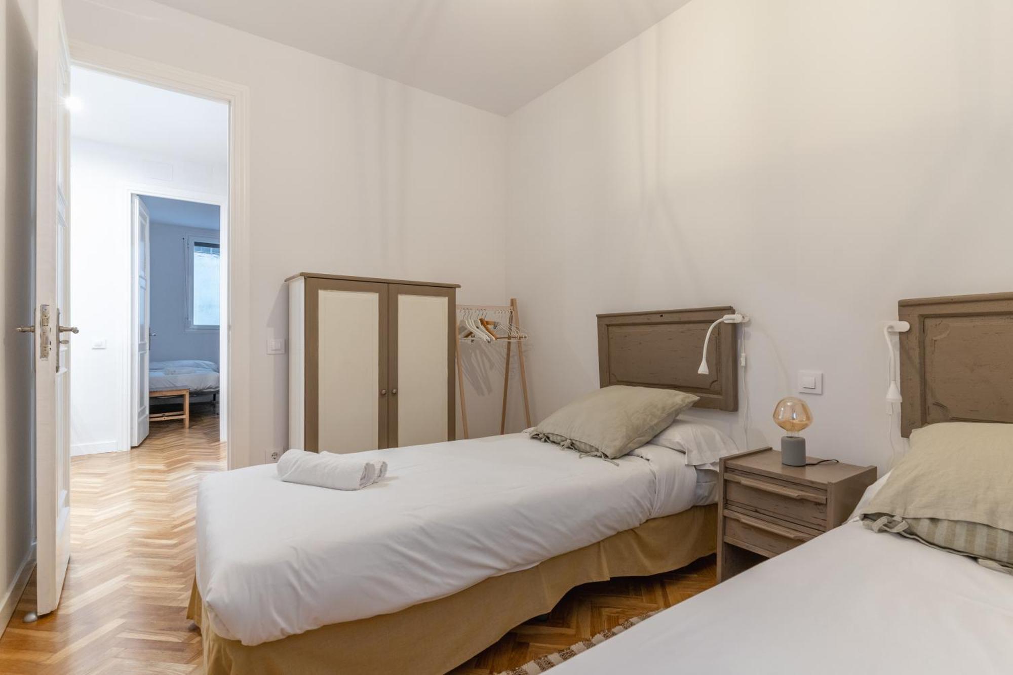 Spacious Central-3Bedrooms 3Bathrooms-Sol Madrid Luaran gambar