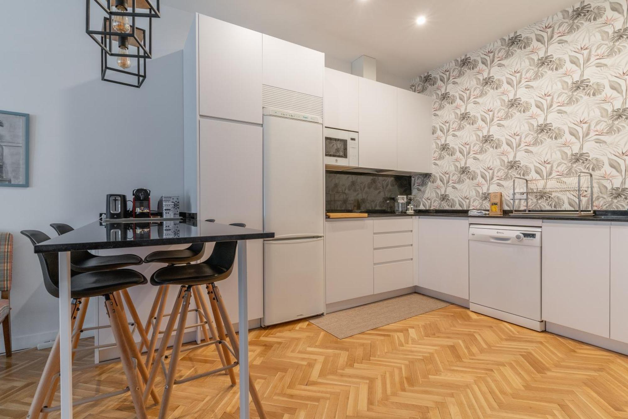 Spacious Central-3Bedrooms 3Bathrooms-Sol Madrid Luaran gambar