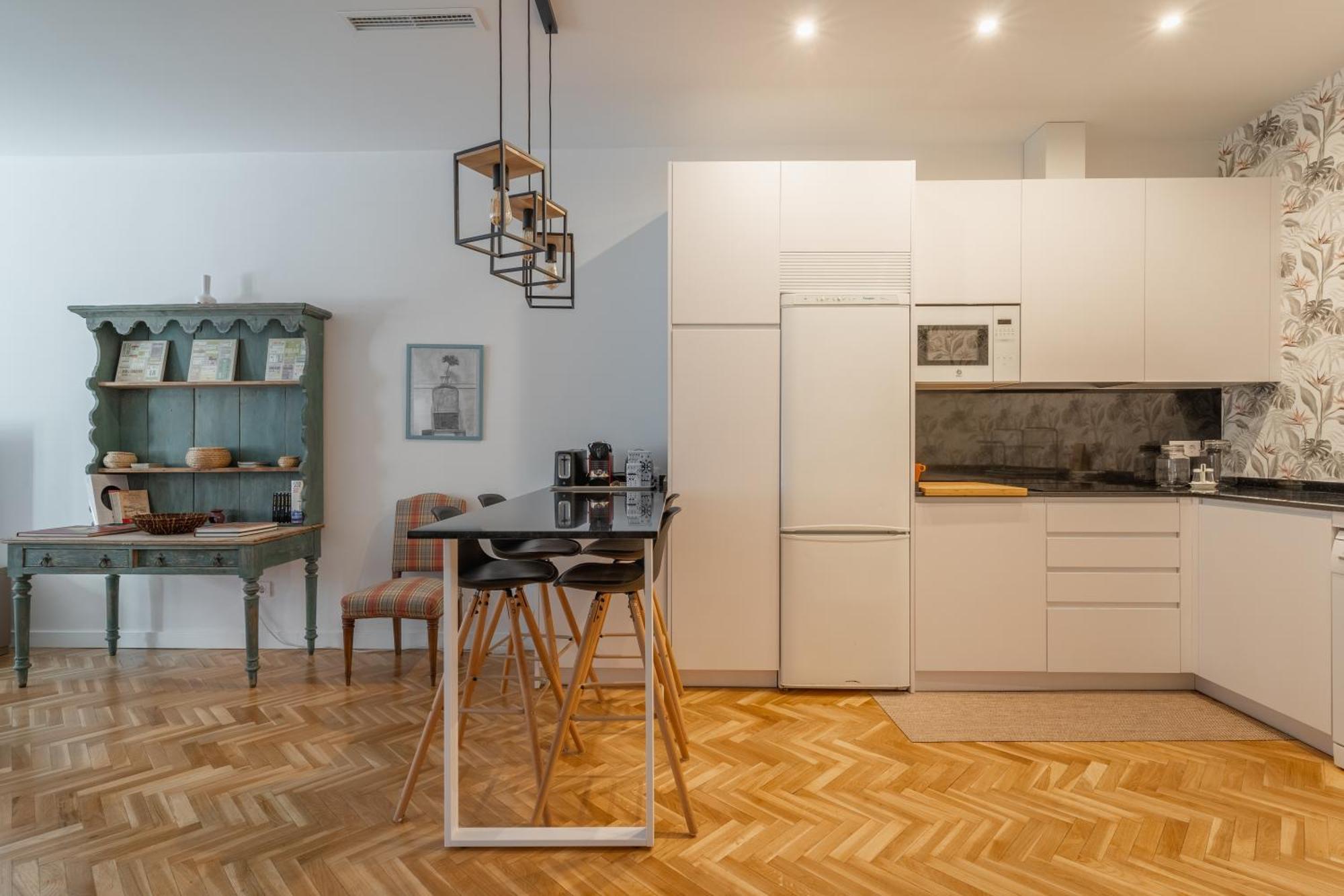 Spacious Central-3Bedrooms 3Bathrooms-Sol Madrid Luaran gambar